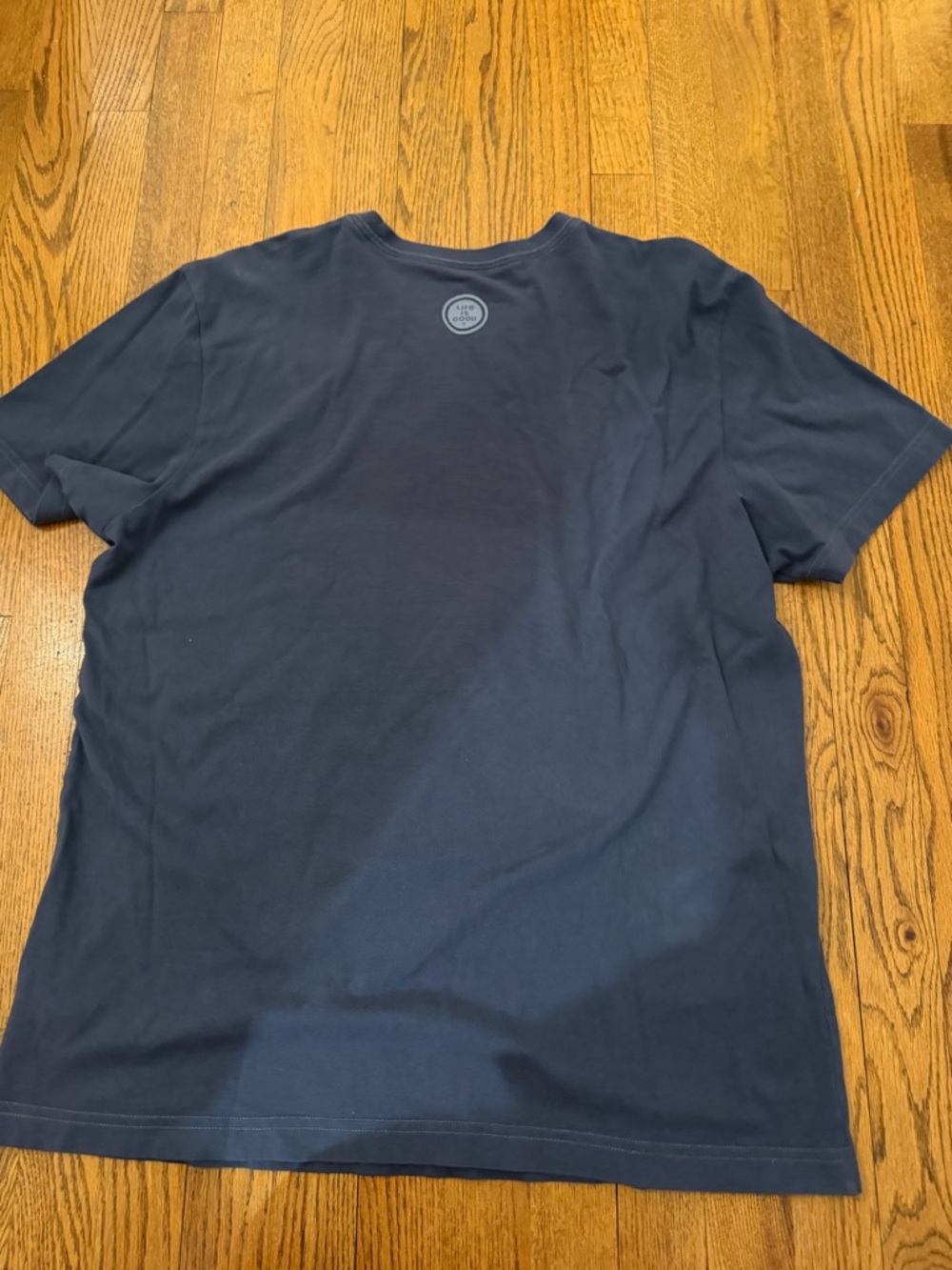 Life is Good Crusher Tee - Picture 5 of 6